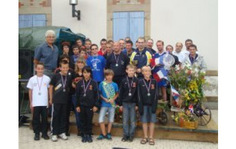 RECOMPENSES DU 14 JUILLET...