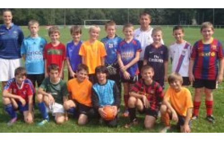 UNE SEANCE APPRECIEE...