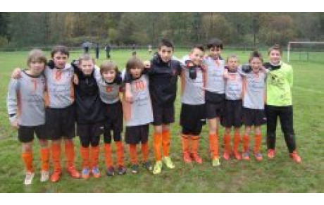 LES U13 (A) SONT EN FINALE...