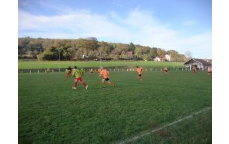 QUALIFIEE POUR LES 8èmes DE FINALE...