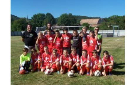 LES U13 (A) JOUENT L'ACCESSION EN LIGUE...