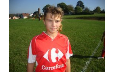 NOUVELLE SELECTION POUR OPHELIE CORDIER...