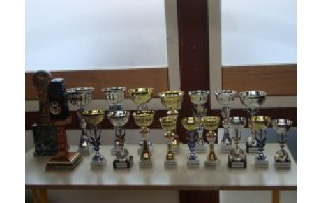 GO..., SUR LA 8ème EDITION DES TOURNOIS DU FCPM...