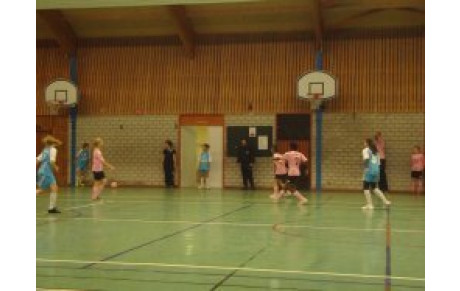 TOURNOI FEMININ U13..., HAUTE LIZAINE EVIDEMMENT..