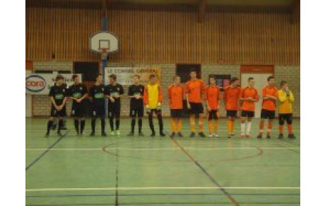 U18, EPOUSTOUFLANTE EQUIPE DU FC BART...