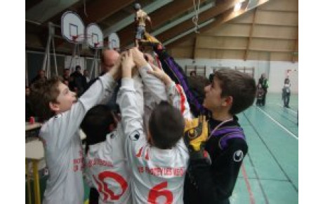 U11..., QUEL TOURNOI !