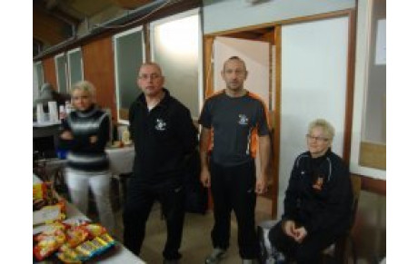 QUEL TEMPS PASSE A LA BUVETTE...