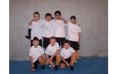 RETOUR SUR LE TOURNOI U11 JOUE A LUXEUIL...