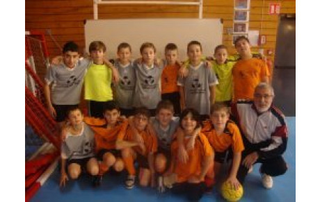 TOURNOI U13 DE LUXEUIL...