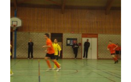 LES U15 DU FC PAYS MINIER QUALIFIES...