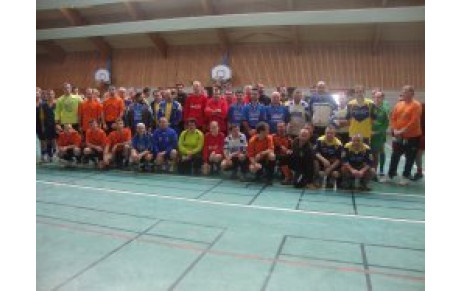 UN BON TOURNOI VETERANS...