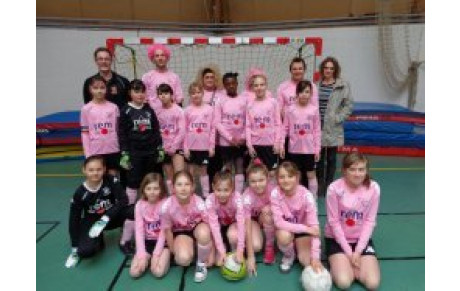 LES U13F DU FCPM QUALIFIEES POUR LA FINALE...