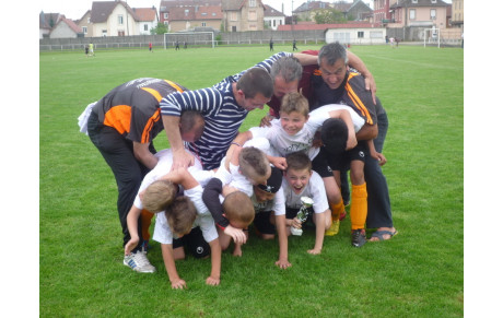U11, TOURNOI DE L'A.S.M. BELFORT...