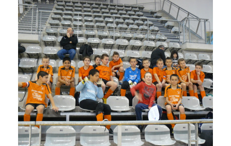 U11..., LE FC PAYS MINIER DANS LA COUR DES GRANDS...