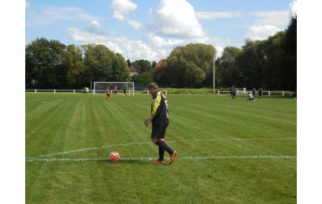 QUALIFIES POUR LE DEUXIEME TOUR DE LA COUPE DE FRANCE...