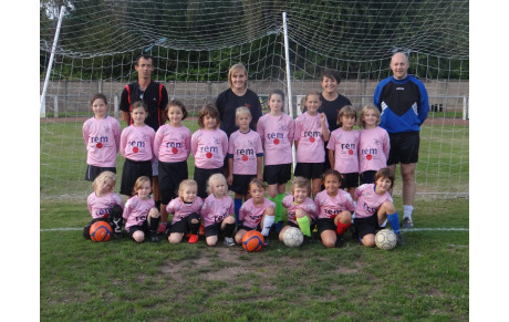 L'E.F.F DU FC PAYS MINIER LABELLISEE...