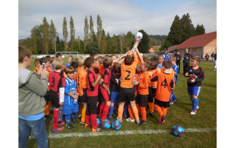 UN TROPHEE TANT CONVOITE...