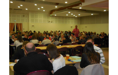 CELA FAIT DEJA QUINZE JOURS...