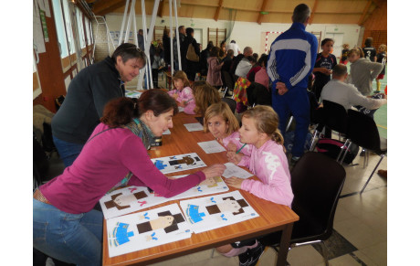 BEAU SUCCES DU TOURNOI U11F...