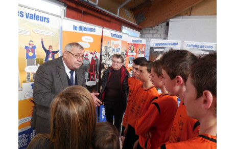 TOURNOI U15 DU FC PAYS MINIER...