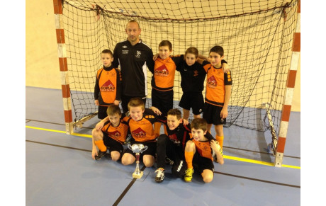 NOS U11 S'IMPOSENT A LURE...