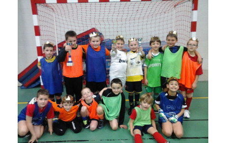 LE MOIS DE LA GALETTE...