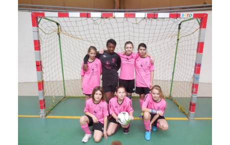 FINALES REGIONALES DE FUTSAL...