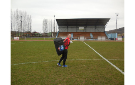 ELLE CLAQUE LA PORTE...