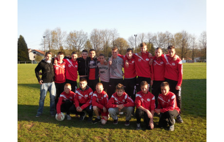 BIENVENUE AU FC CHEVRY...