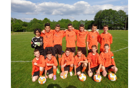 EN ROUTE POUR LA FINALE...