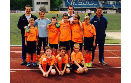 RETOUR SUR LE RASSEMBLEMENT FESTIF DES U11...