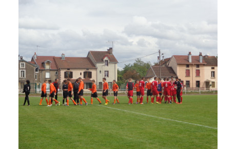 QUEL ETRANGE MATCH...