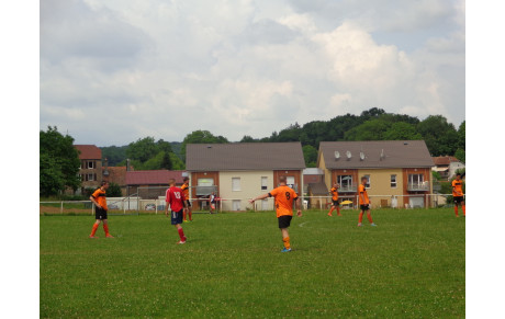 CLAP DE FIN POUR NOS SENIORS...