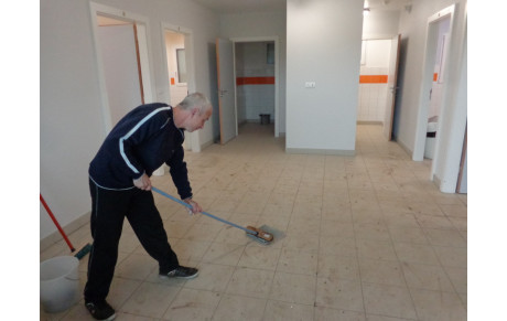 L'ENVERS DU DECOR...