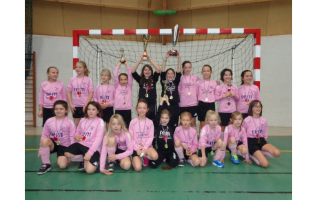 QUEL BEAU TOURNOI FEMININ...