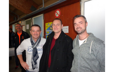 C'EST AUSSI POUR CELA...