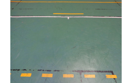 RETOUR SUR UN TOURNOI EN SALLE U11...