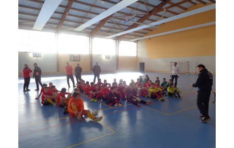 FUTSAL U13..., TERMINUS...