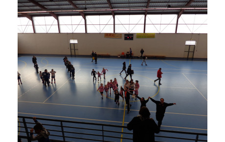 CHAMPIONNES DE HAUTE-SAÔNE DE FUTSAL...