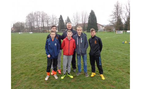 UN PLATEAU U9 SYMPATHIQUE...