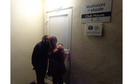 REPAS DE FIN DE SAISON...