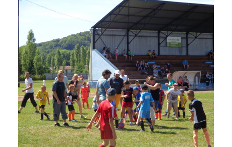 REPORT DE LA FÊTE DE FIN DE SAISON DU CLUB...