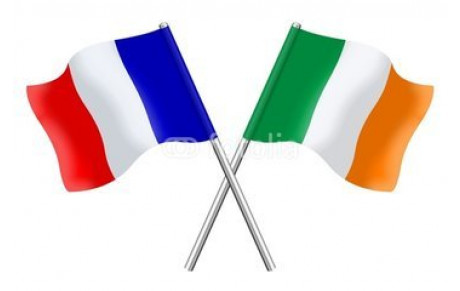DIFFUSION DE FRANCE / IRLANDE...