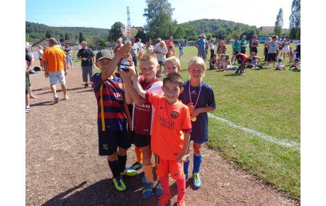 LA FÊTE DE FIN DE SAISON DU FCPM...