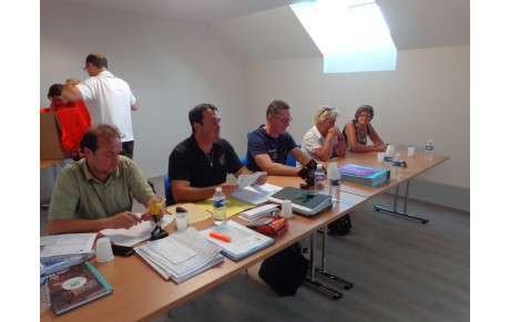 11ème ASSEMBLEE GENERALE DU FC PAYS MINIER...