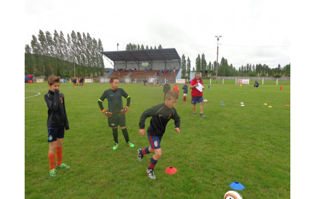 TOUTES LES DATES DE REPRISE DES ENTRAÎNEMENTS...