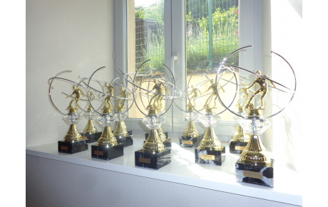 LES GROUPES SENIORS DE LA SAISON 2016 / 2017...