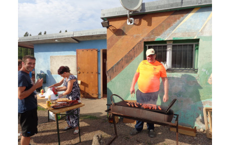 ILS SONT REPARTIS...