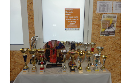 LA 12ème EDITION DANS SA DERNIERE LIGNE DROITE...