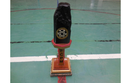 LE CHALLENGE DES AMIS DU MUSEE DE LA MINE DE RONCHAMP...